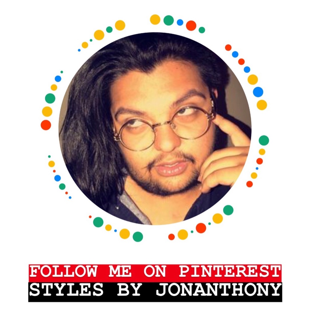 📌FOLLOW ME ON PINTEREST!📌 Stylesbyjonanthony 📌